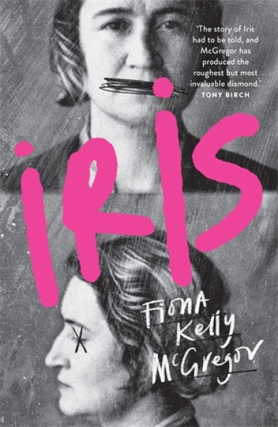 Felicity Plunkett reviews &#039;Iris&#039; by Fiona Kelly McGregor