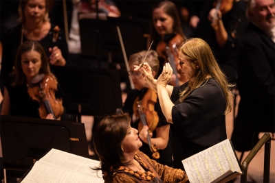 ‘Gurrelieder: A splendid performance of Schoenberg’s “opera”’ by Malcolm Gillies