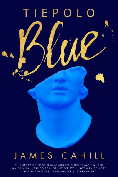 Theodore Ell reviews &#039;Tiepolo Blue&#039; by James Cahill