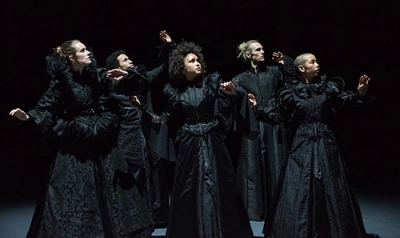 Two Dogs, Dark Chorus, and Lady Eats Apple (Melbourne Festival)