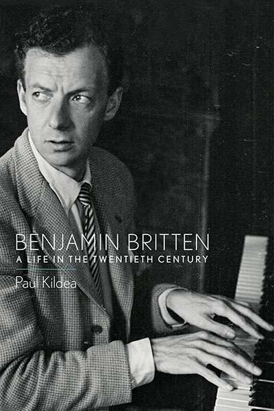 Jeffrey Tate reviews &#039;Benjamin Britten&#039; by Paul Kildea