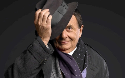 Barry Humphries: The Man Behind the Mask