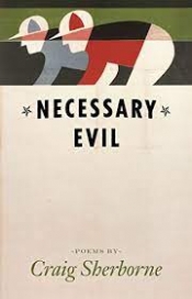 Steve Evans reviews ‘Necessary Evil’ by Craig Sherborne