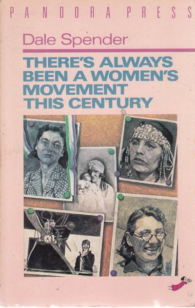Lynne Strahan reviews works by Spender and Spender