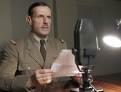 'De Gaulle' is disparately torn between military thriller and family drama