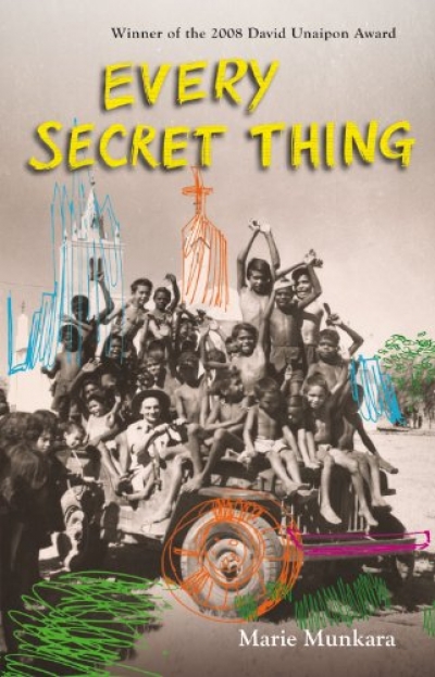 Patrick Allington reviews 'Every Secret Thing' by Marie Munkara