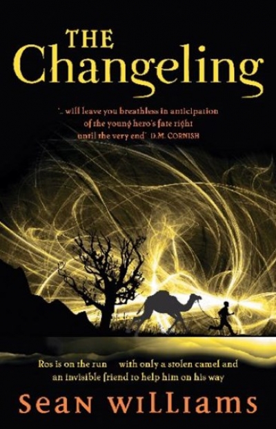 Lisa Bennett reviews &#039;The Changeling&#039; by Sean Williams