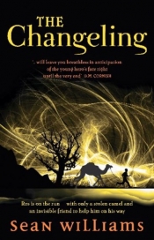 Lisa Bennett reviews 'The Changeling' by Sean Williams