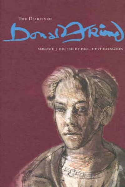 Ian Britain reviews &#039;The Diaries of Donald Friend, Volume 3&#039;