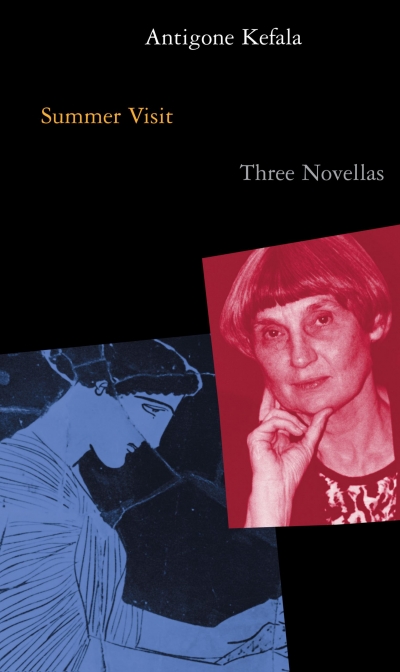 Stathis Gauntlett reviews ‘Summer Visit: Three novellas’ by Antigone Kefala and ‘The Island/L’île/To Nisi’ by Antigone Kefala