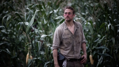 The Lost City of Z