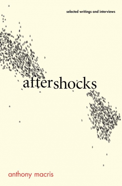 Kári Gíslason reviews &#039;Aftershocks: Selected writings and interviews&#039; by Anthony Macris