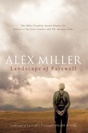 Shirley Walker reviews 'Landscape of Farewell' by Alex Miller