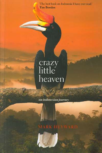 Jay Daniel Thompson reviews &#039;Crazy Little Heaven&#039; by Mark Heyward