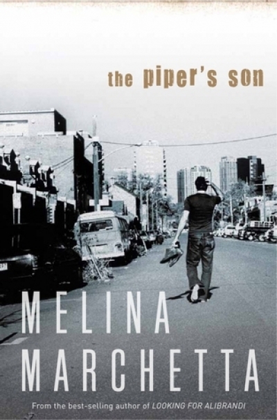 Pam Macintyre reviews 'The Piper’s Son' by Melina Marchetta