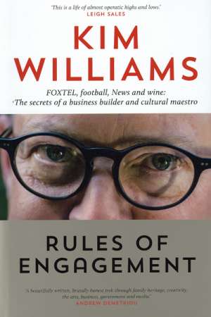 Michael Shmith reviews &#039;Rules of Engagement&#039; by Kim Williams