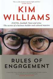 Michael Shmith reviews 'Rules of Engagement' by Kim Williams
