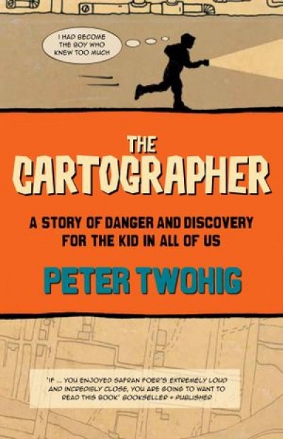 Lucas Smith reviews &#039;The Cartographer&#039; by Peter Twohig