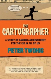 Lucas Smith reviews 'The Cartographer' by Peter Twohig