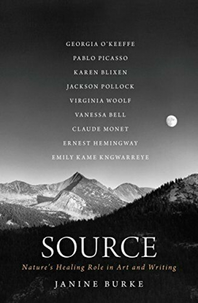 Jane Goodall reviews &#039;Source: Nature’s healing role in art and writing&#039; by Janine Burke