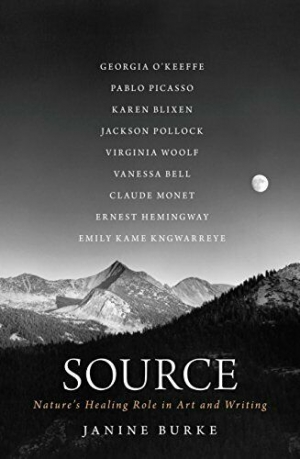 Jane Goodall reviews &#039;Source: Nature’s healing role in art and writing&#039; by Janine Burke