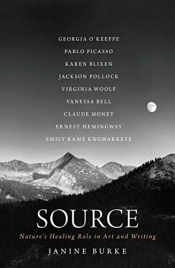 Jane Goodall reviews 'Source: Nature’s healing role in art and writing' by Janine Burke