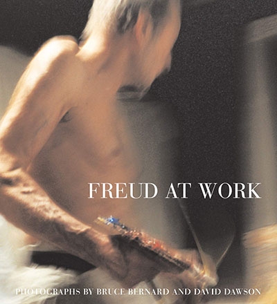 John Gregory reviews ‘Freud at Work: Photographs by Bruce Bernard and David Dawson’ by Lucien Freud in conversation with Sebastian Smee