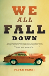 Denise O'Dea reviews 'We All Fall Down' by Peter Barry