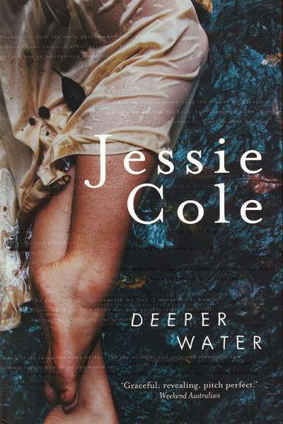Naama Grey-Smith reviews &#039;Deeper Water&#039; by Jessie Cole