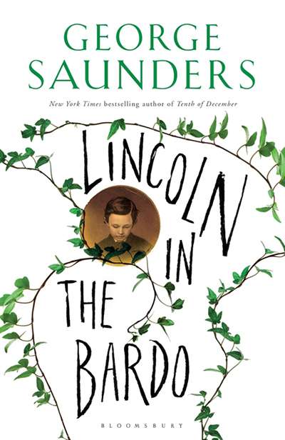 Beejay Silcox reviews &#039;Lincoln in the Bardo&#039; by George Saunders