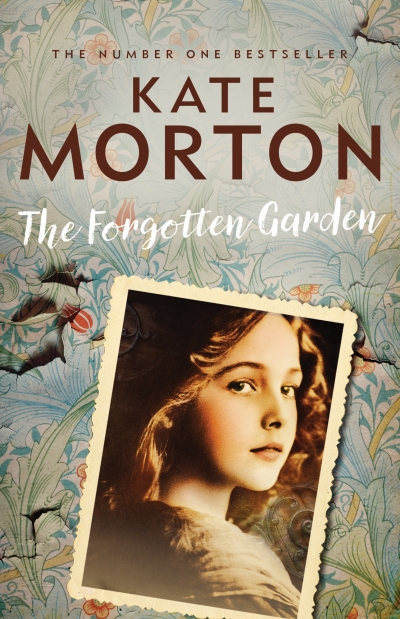 Lisa Bennett reviews 'The Forgotten Garden' by Kate Morton