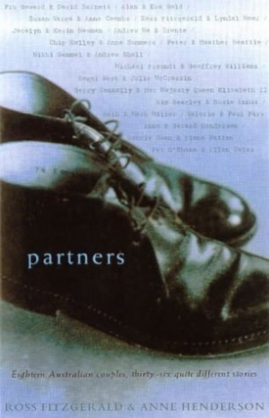 Graham Little reviews &#039;Partners&#039; edited by Ross Fitzgerald and Anne Henderson
