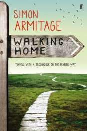 Bronwyn Lea reviews 'Walking Home' by Simon Armitage