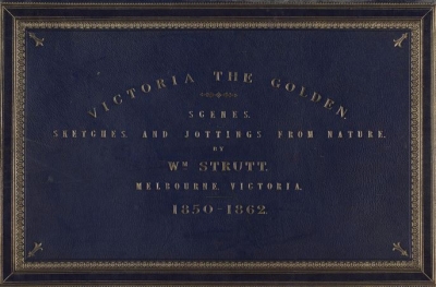 Joseph Burke reviews 'Victoria the Golden' by William Strutt