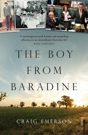 Lyndon Megarrity reviews 'The Boy from Baradine' by Craig Emerson