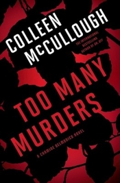 Dianne Dempsey reviews 'Too Many Murders' by Colleen McCullough