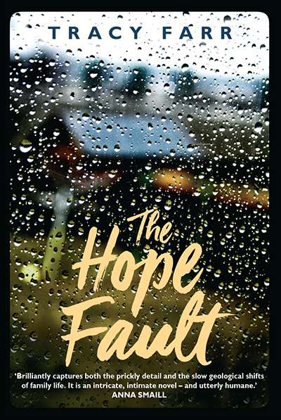 Sonia Nair reviews &#039;The Hope Fault&#039; by Tracy Farr