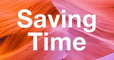 Tim McMinn reviews &#039;Saving Time: Discovering a life beyond the clock&#039; by Jenny Odell