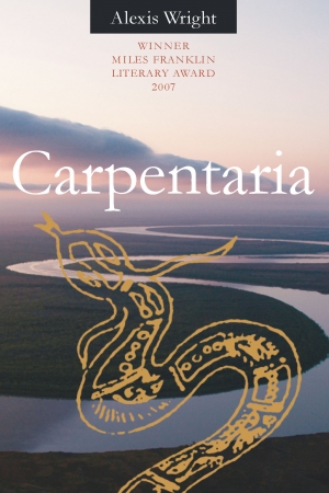 Kate McFadyen reviews &#039;Carpentaria&#039; by Alexis Wright