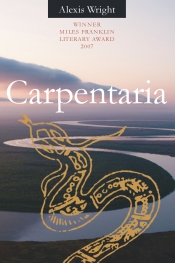 Kate McFadyen reviews 'Carpentaria' by Alexis Wright