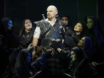 Macbeth (West Australian Opera)