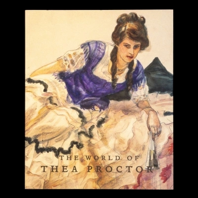 Caroline Jordan reviews ‘The World of Thea Proctor’ by Barry Humphries et al.