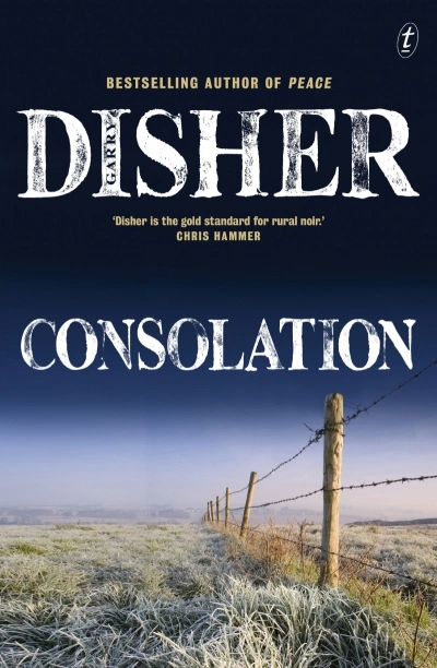 the divine wind garry disher