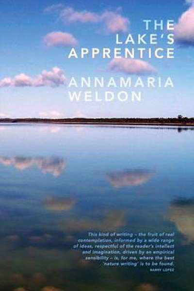 Jane Goodall reviews &#039;The Lake&#039;s Apprentice&#039; by Annamaria Weldon