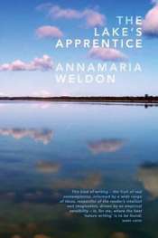 Jane Goodall reviews 'The Lake's Apprentice' by Annamaria Weldon