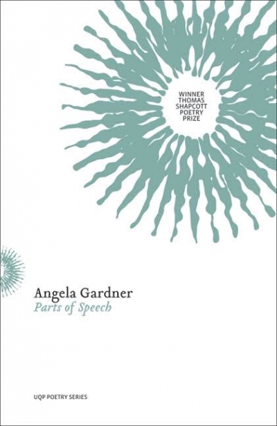 Petra White reviews &#039;Parts of Speech&#039; by Angela Gardner