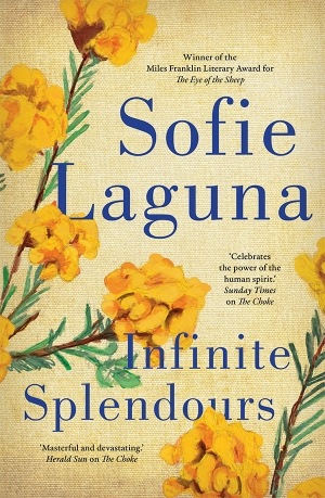 Nicole Abadee reviews &#039;Infinite Splendours&#039; by Sofie Laguna
