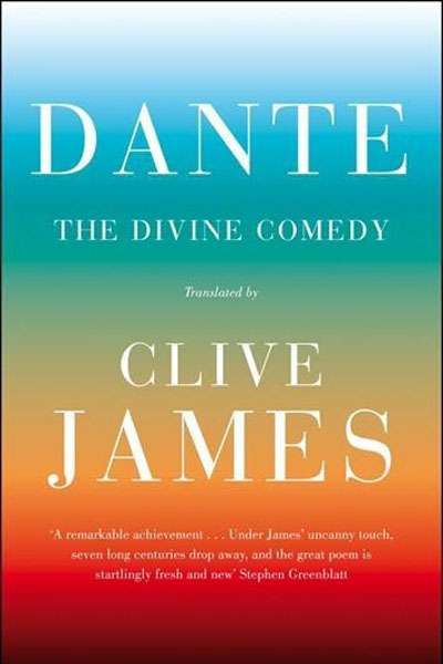 Diana Glenn reviews 'The Divine Comedy' by Dante Alighieri, translated by Clive James