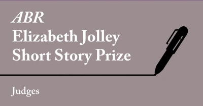 2025 Jolley Prize Judges