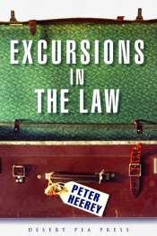 Colin Golvan reviews 'Excursions in the Law' by Peter Heerey